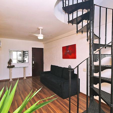 Cobertura Duplex 2 Quartos Com Terraco E Piscina Ріо-де-Жанейро Екстер'єр фото