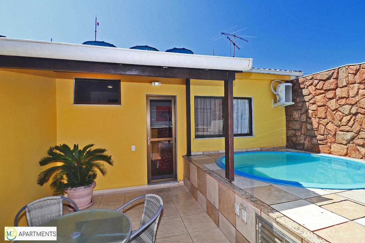 Cobertura Duplex 2 Quartos Com Terraco E Piscina Ріо-де-Жанейро Екстер'єр фото