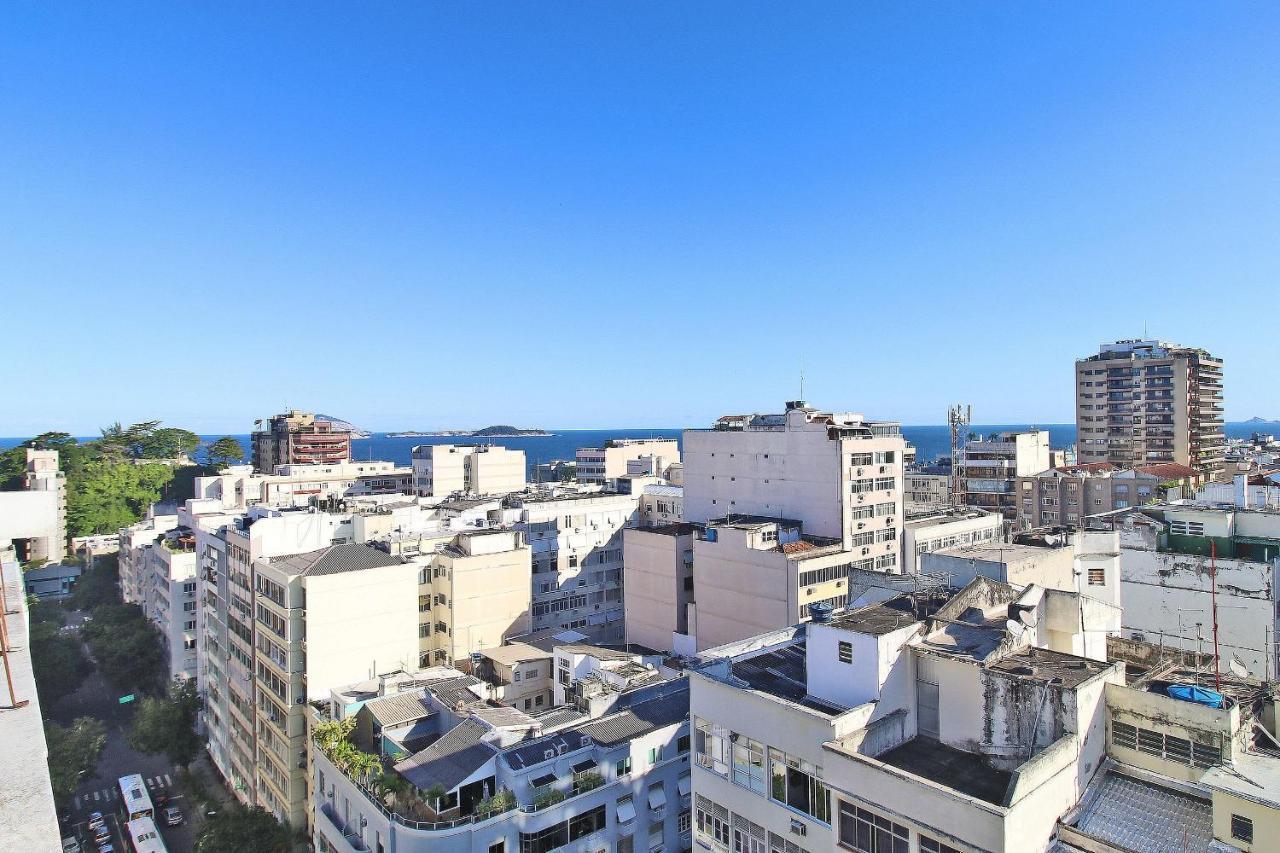Cobertura Duplex 2 Quartos Com Terraco E Piscina Ріо-де-Жанейро Екстер'єр фото