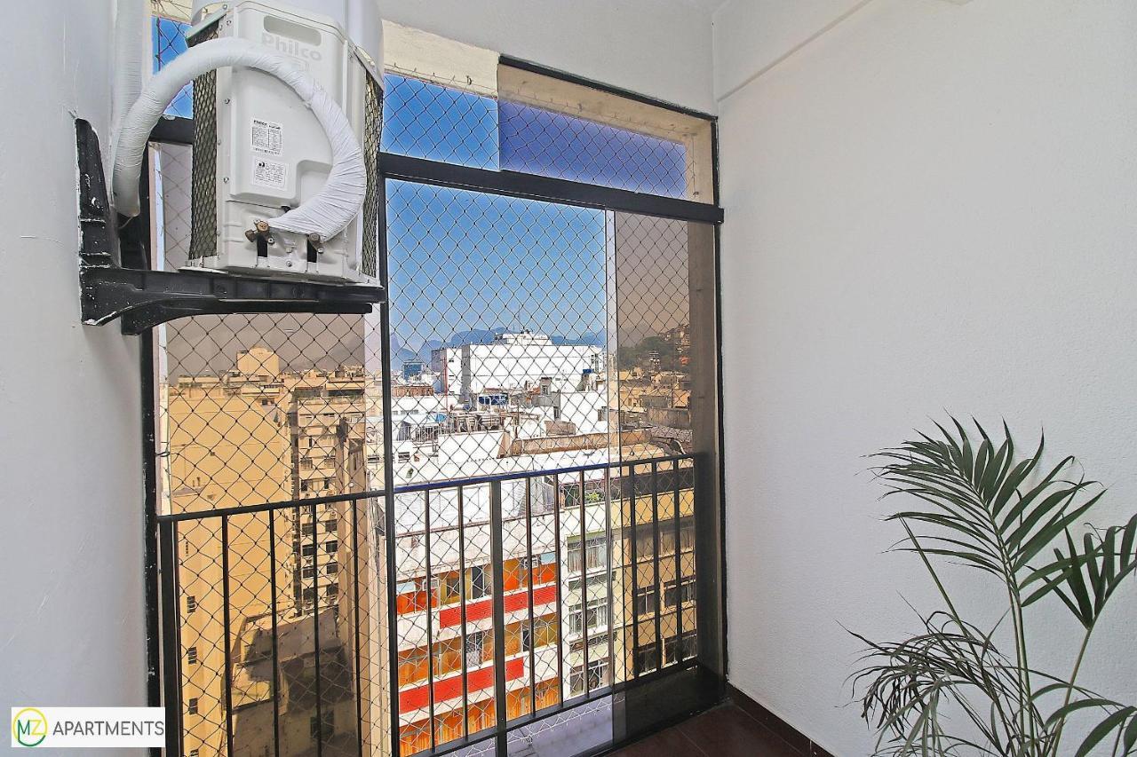 Cobertura Duplex 2 Quartos Com Terraco E Piscina Ріо-де-Жанейро Екстер'єр фото