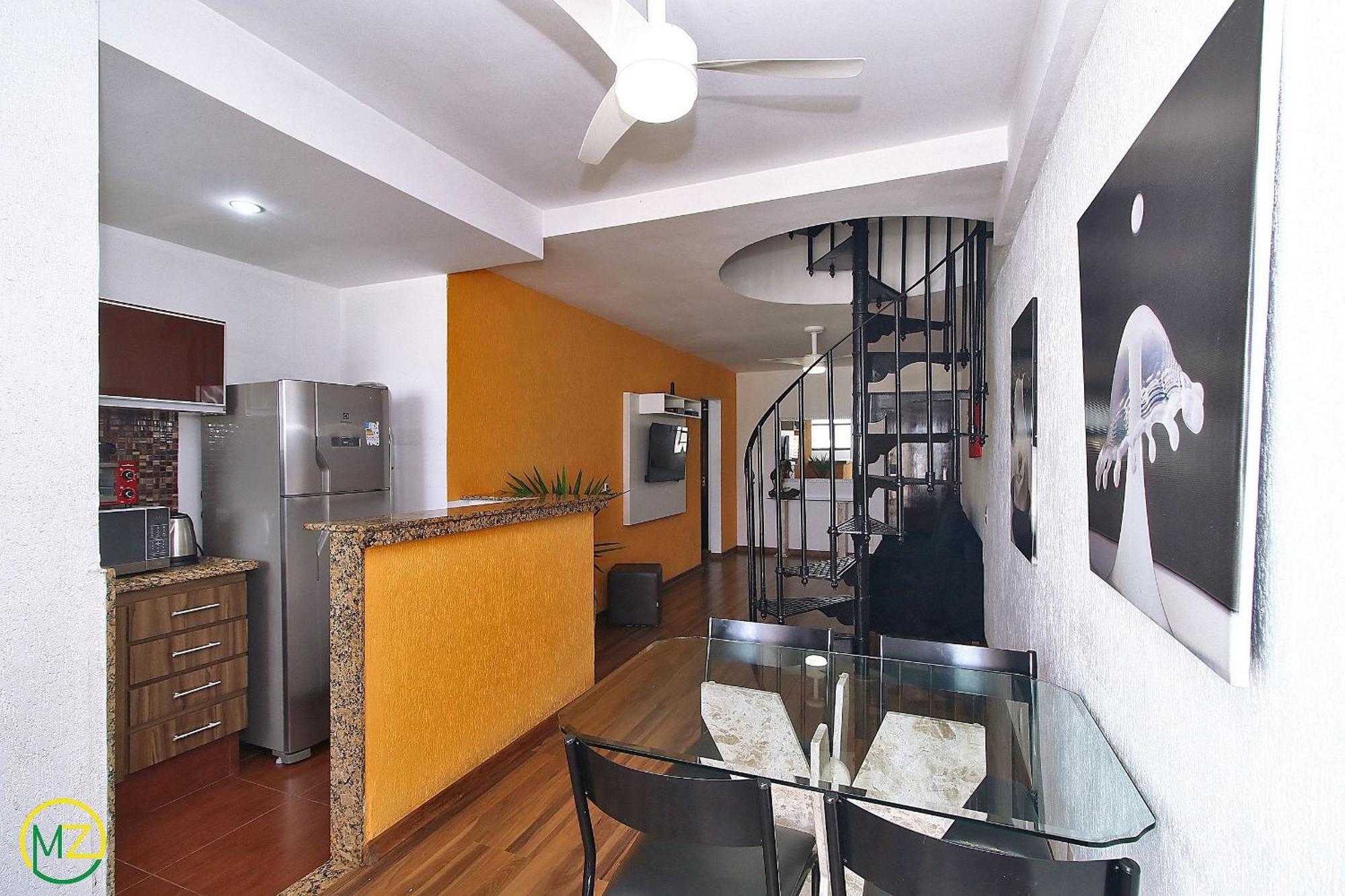 Cobertura Duplex 2 Quartos Com Terraco E Piscina Ріо-де-Жанейро Екстер'єр фото