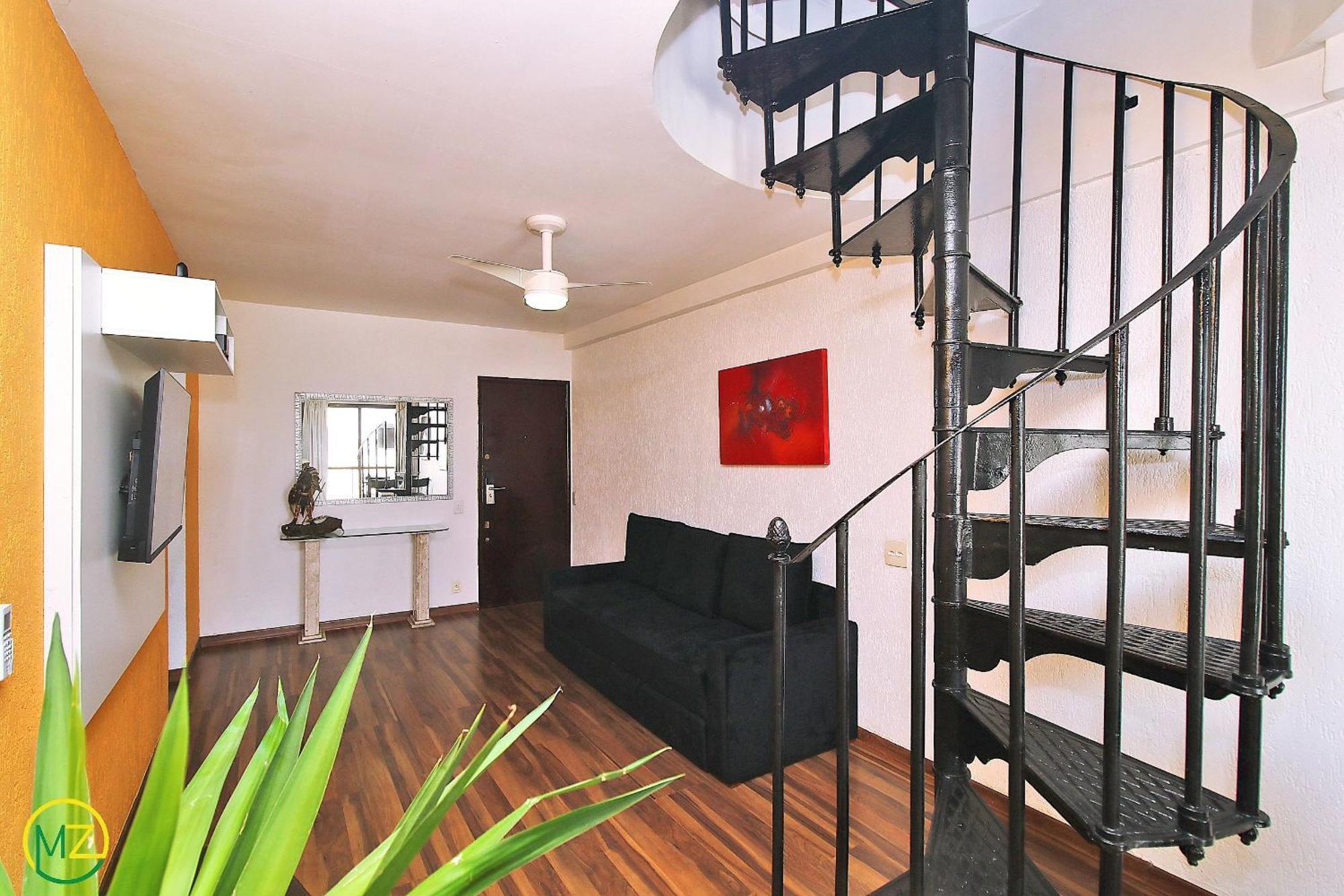 Cobertura Duplex 2 Quartos Com Terraco E Piscina Ріо-де-Жанейро Екстер'єр фото