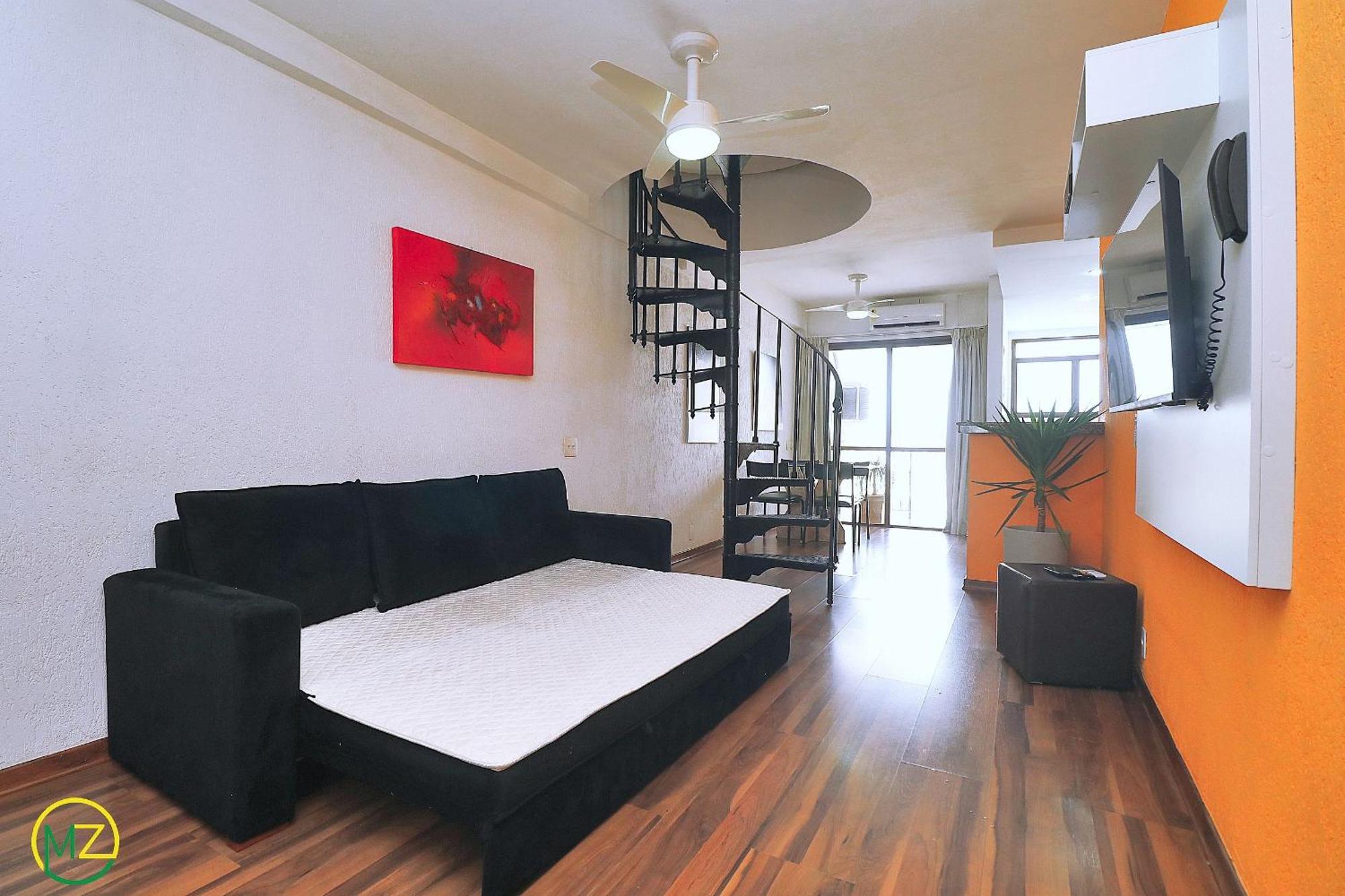 Cobertura Duplex 2 Quartos Com Terraco E Piscina Ріо-де-Жанейро Екстер'єр фото