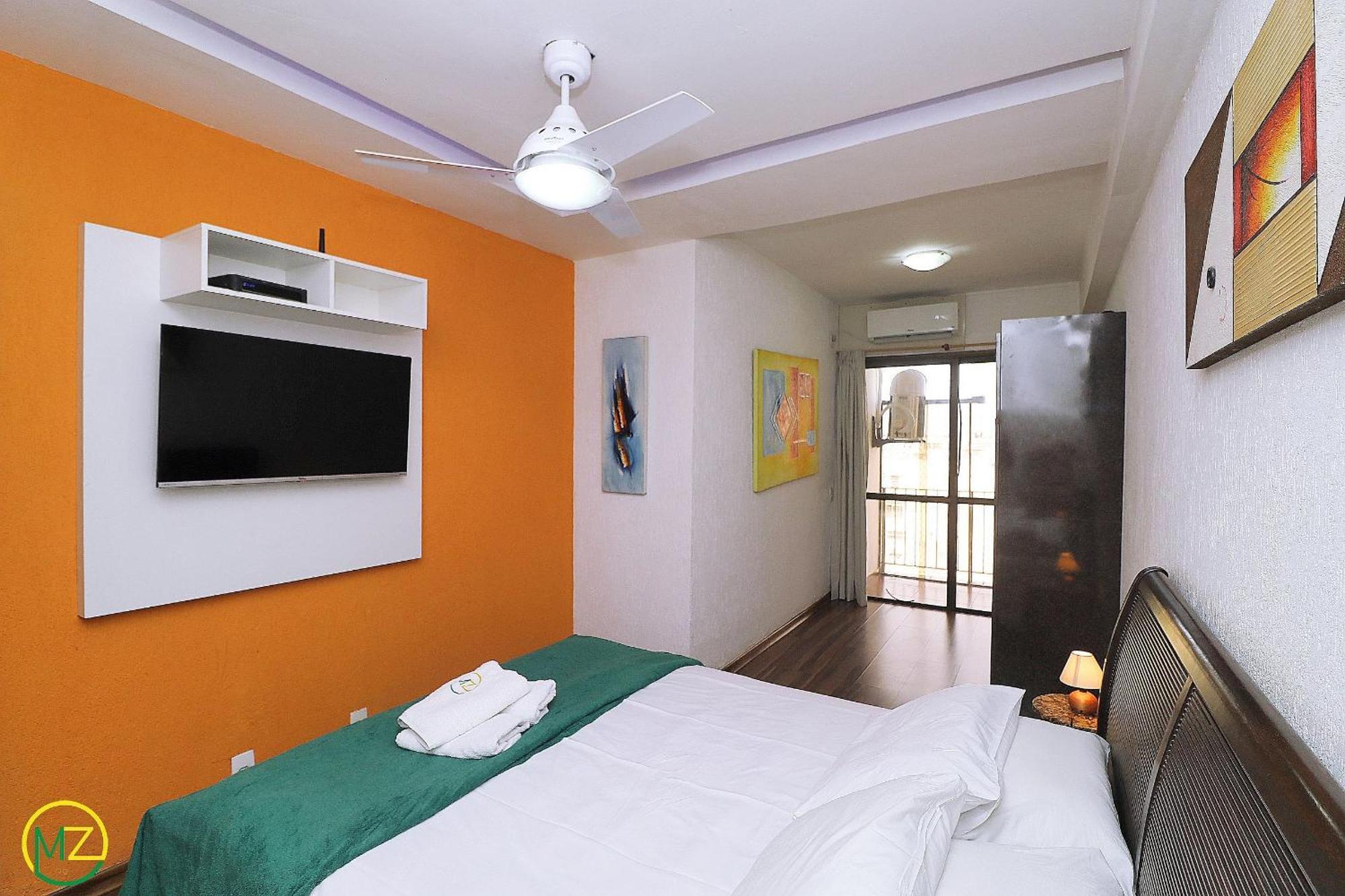 Cobertura Duplex 2 Quartos Com Terraco E Piscina Ріо-де-Жанейро Екстер'єр фото