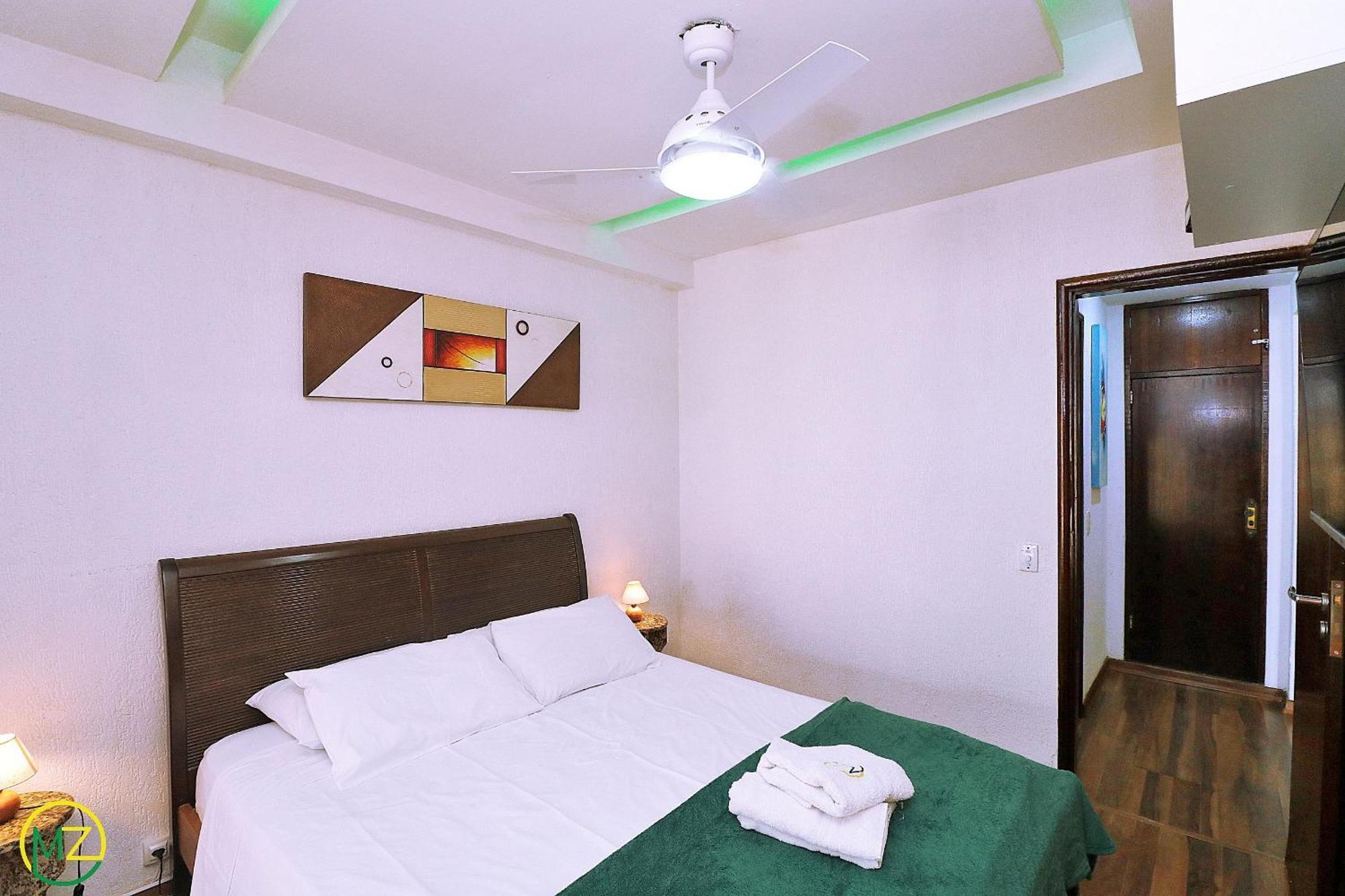 Cobertura Duplex 2 Quartos Com Terraco E Piscina Ріо-де-Жанейро Екстер'єр фото